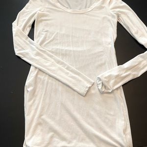 Splendid long sleeve t shirt